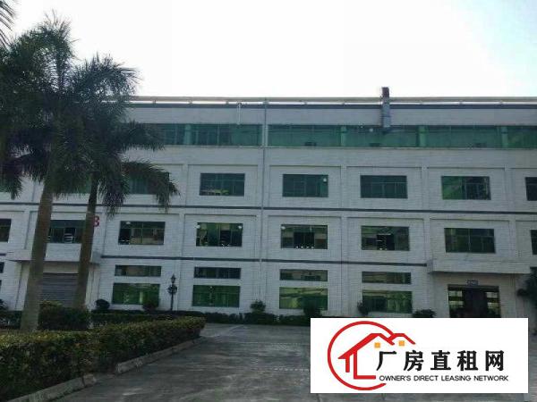 
		惠东白花工业园标准厂房面积7560平车间地坪漆精装无尘车间
	