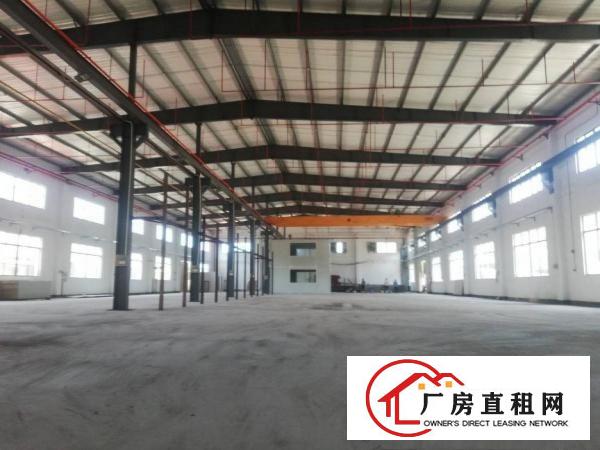 
		惠东白花工业园内2700带行车钢构，可做任何行业
	