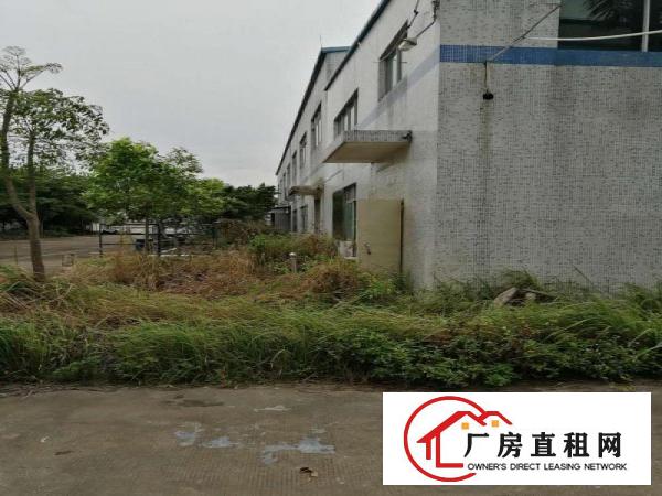 
		惠东白花太阳坳8560平米独院厂房出租
	