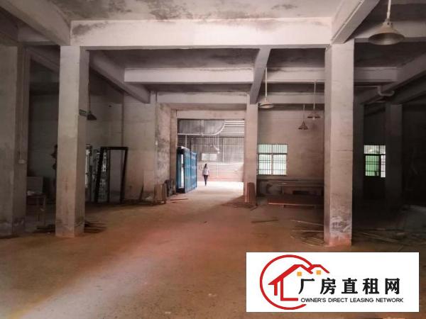 
		惠东县白花谟岭1400平米铁皮房8元出租
	