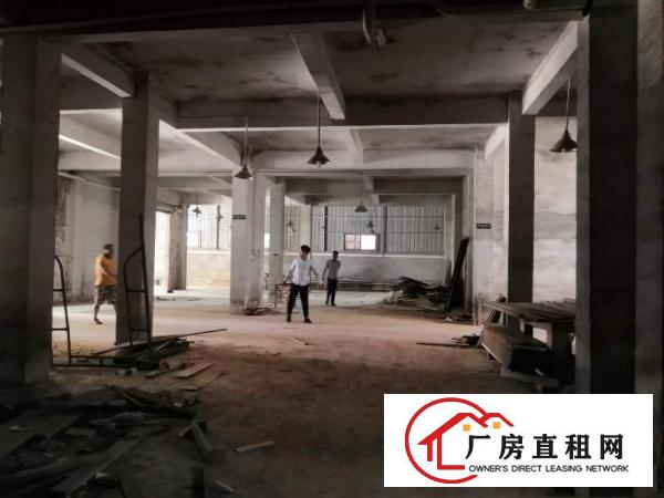 
		惠东县白花谟岭1400平米铁皮房8元出租
	