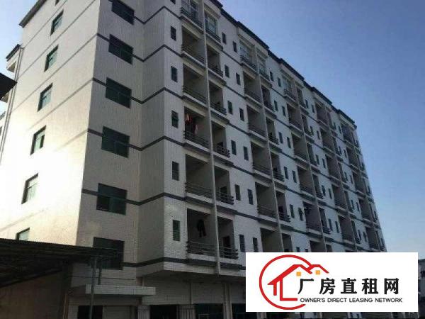 
		惠东县白花成熟工业区4层7560平米标准厂房出租
	
