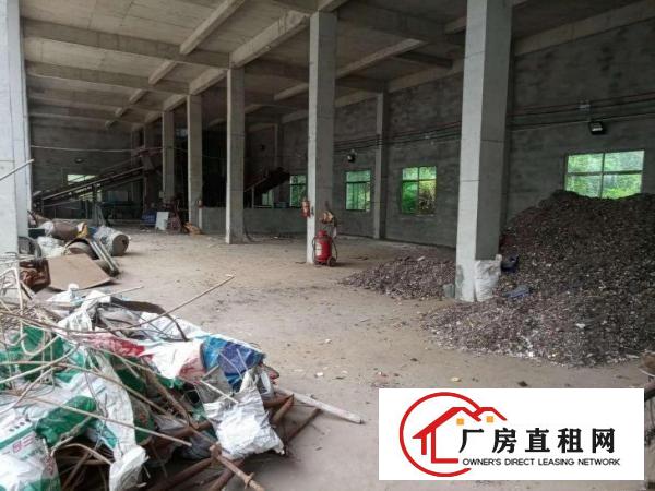 
		惠东白花谟岭1000平米单层厂房带1000空地出租
	