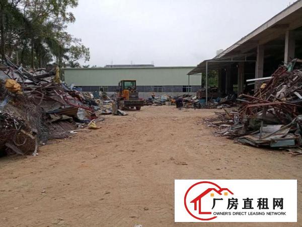
		惠东白花谟岭1000平米单层厂房带1000空地出租
	