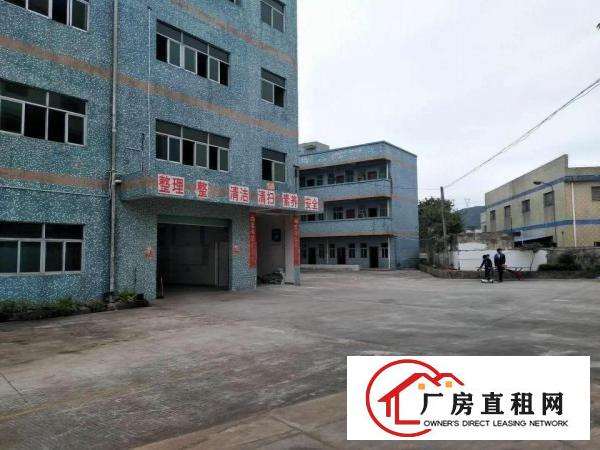 
		惠东白花标准独院厂房三层共5400平可分租行业不限
	