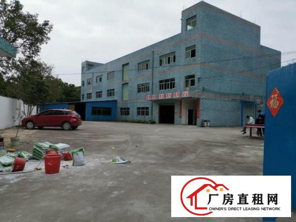 
		惠东白花标准独院厂房三层共5400平可分租行业不限
	