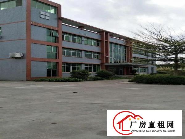 
		惠东白花工业园独院厂房34300平标准钢构各一半，不限行业
	