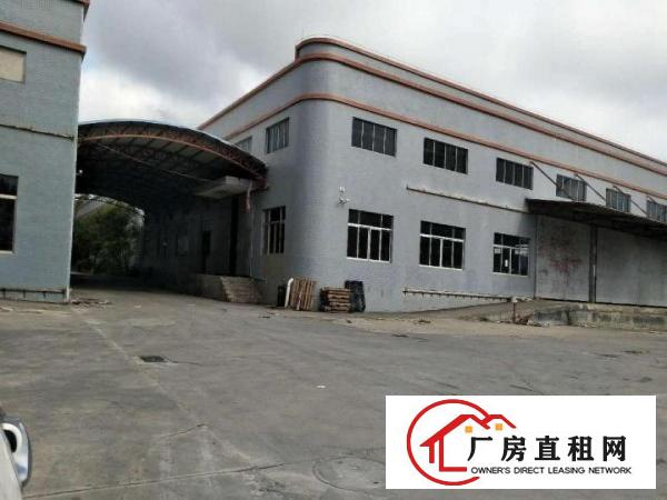 
		惠东白花工业园独院厂房34300平标准钢构各一半，不限行业
	
