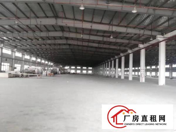 
		惠东白花工业园独院厂房34300平标准钢构各一半，不限行业
	