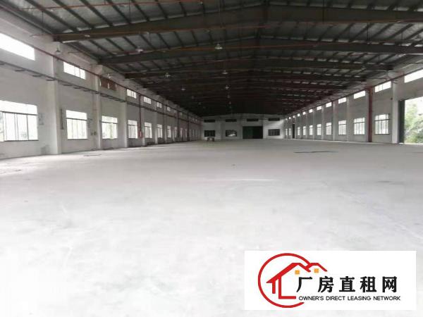 
		惠东白花工业园独院厂房34300平标准钢构各一半，不限行业
	