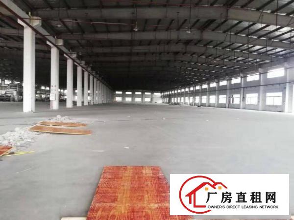 
		惠东白花工业园独院厂房34300平标准钢构各一半，不限行业
	