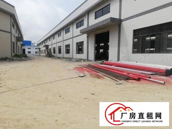 
		惠东白花工业园内钢构厂房1000可办环评有喷淋实际面积出租
	