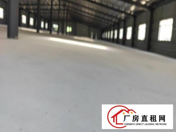 
		惠东白花9元厂房出租，全新两层钢构16800平米两部三吨货梯
	