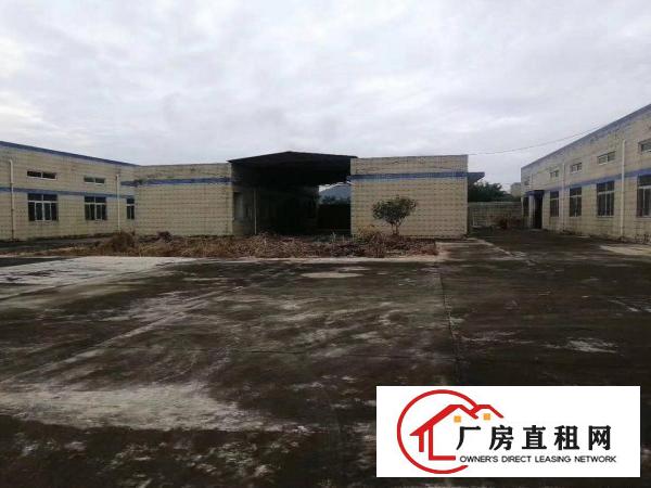 
		惠东县白花新出钢结构厂房行业无限钢结构厂房3220平方出租
	