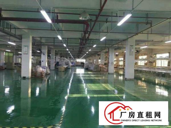 
		惠东白花自建标准厂房7600实际面积招租，证件齐全可办环评
	