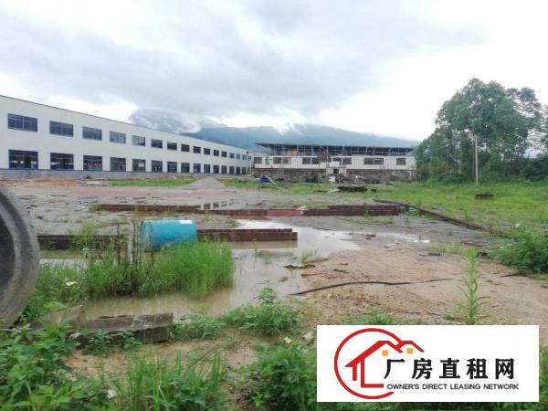 
		惠东稔山钢构厂房租10元厂房两万平空地一万可办环
	