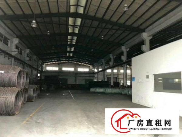 
		原房东钢构厂房50000平方出租，有现在的办公装修
	