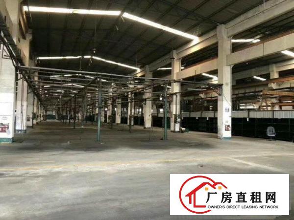 
		原房东钢构厂房50000平方出租，有现在的办公装修
	