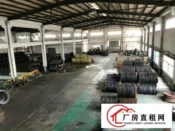 
		原房东钢构厂房50000平方出租，有现在的办公装修
	