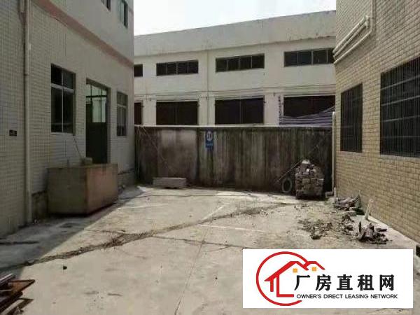 
		博罗义和原房东单一层砖墙到顶9米1300平方厂房招租
	