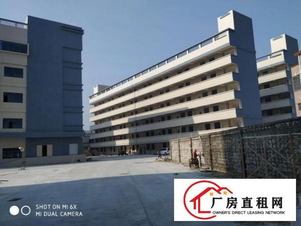 
		惠州市博罗县高新产业园全新标准厂房出租
	