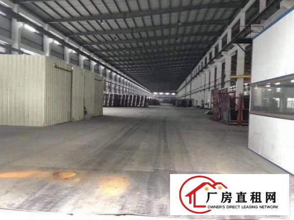 
		惠州市博罗县大型工业园钢构厂房招租10000平
	