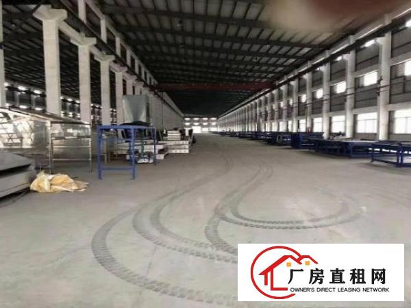 
		惠州市博罗县大型工业园钢构厂房招租10000平
	