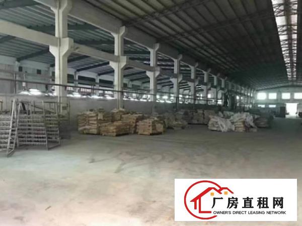 
		惠州市博罗县大型工业园钢构厂房招租10000平
	