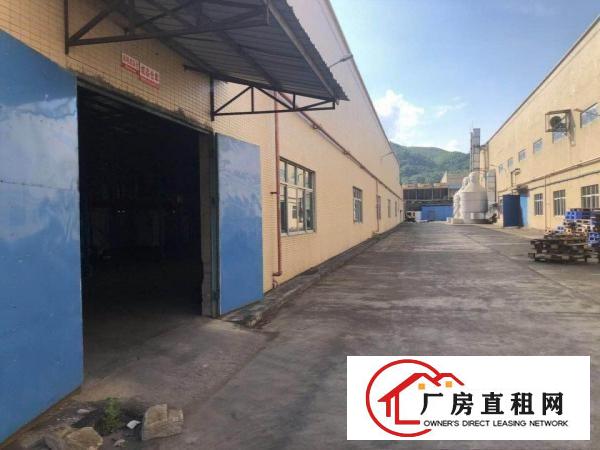 
		博罗罗阳国道边约10万平方层高10米钢构厂房招租可分租
	
