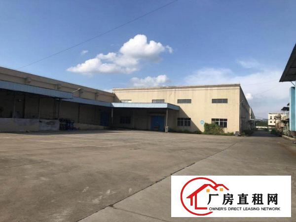 
		博罗罗阳国道边约10万平方层高10米钢构厂房招租可分租
	