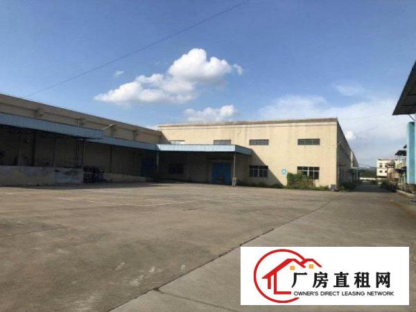 
		惠州博罗10万别墅式红本厂房
	