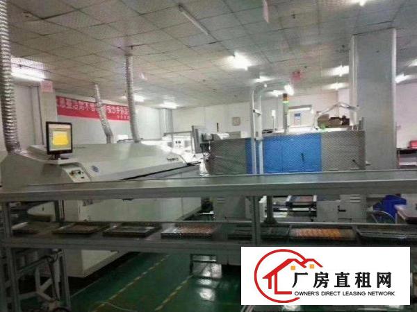 
		罗阳城东商贸城附近2楼840平带大气前台车间吊顶厂房招租
	