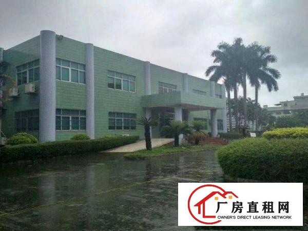 
		博罗大道边可做小污染滴水10钢结构，可办环评，证件齐全
	