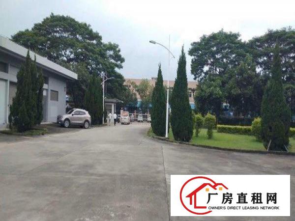 
		博罗大道边可做小污染滴水10钢结构，可办环评，证件齐全
	