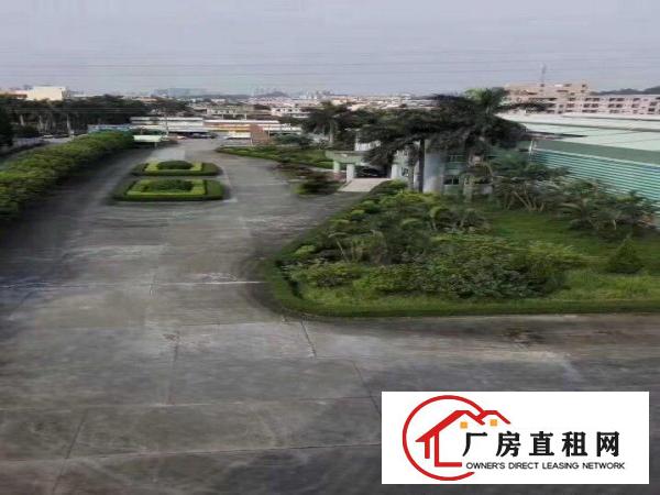 
		博罗大道边可做小污染滴水10钢结构，可办环评，证件齐全
	