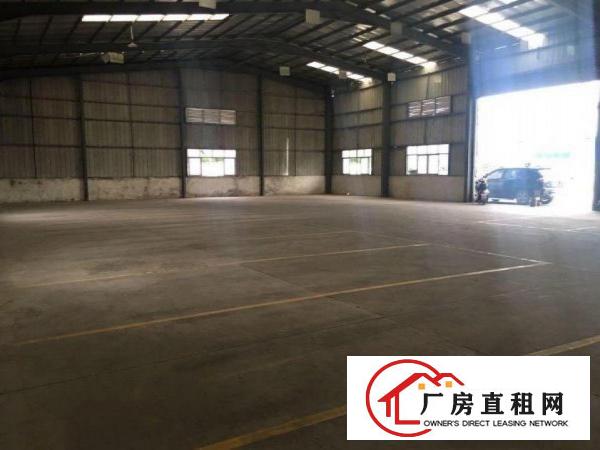 
		空地免费使用~房东特价招租钢构930平厂房，滴水7米
	