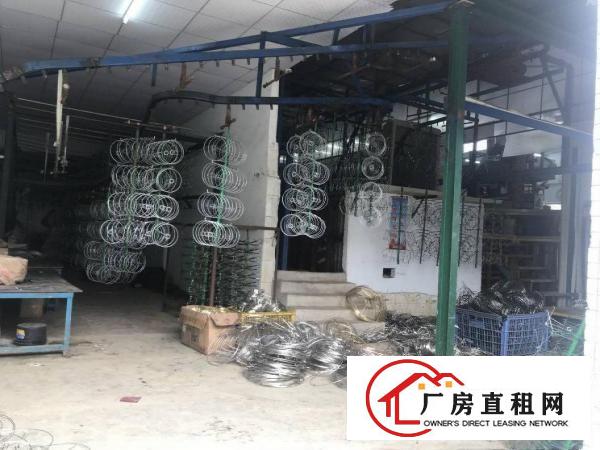 
		龙溪电镀基地，证件齐全。只租挂渡！单一层滴水9米！不租滚渡
	