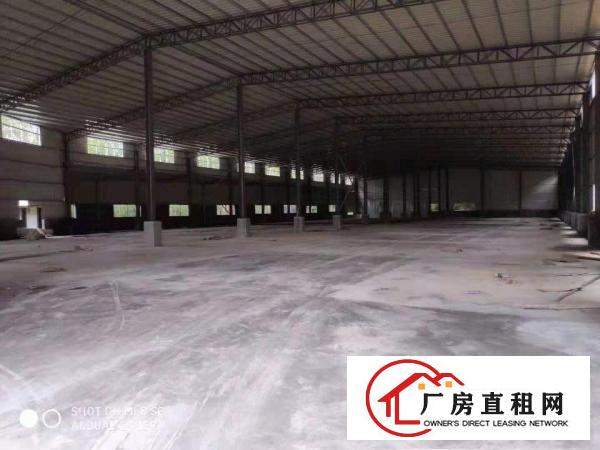 
		龙溪街道独门独院全新单一层滴水8.5米高3800平方厂房出租
	