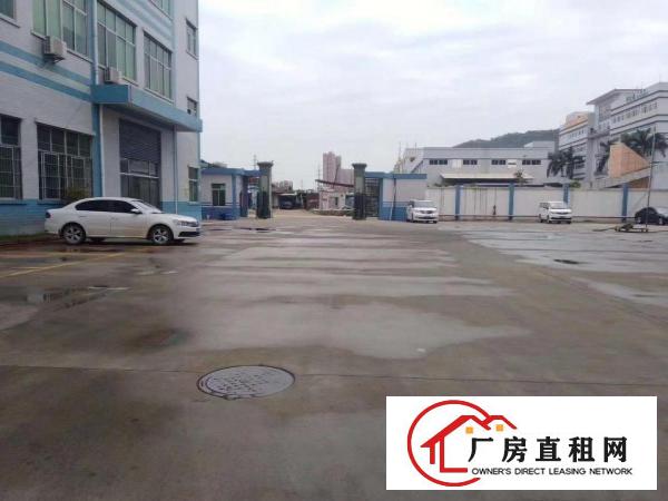 
		惠州市博罗县龙溪镇电渡基地旁全新标准厂房招租
	