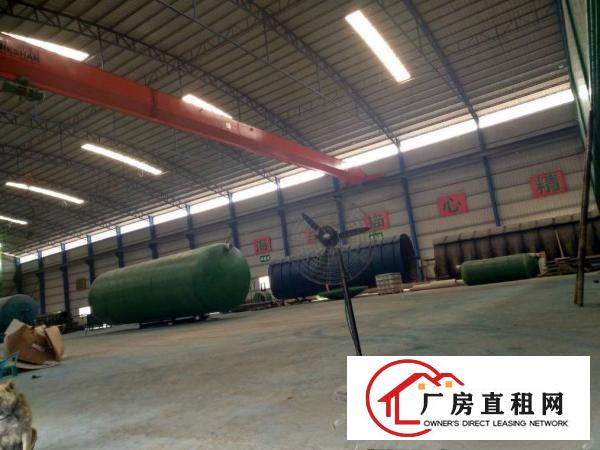 
		惠州政府关系硬可以排水，允许有气味，有粉尘，有噪音厂房招租
	