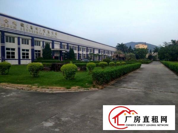 
		惠州市龙溪镇电镀基地附近大型工业园钢构厂房出租
	