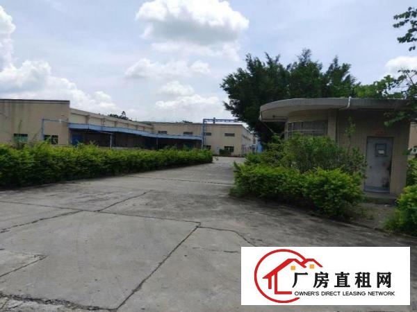 
		惠州可做污染行业大型工业园厂房招租，排水，气味，噪音，没问题
	