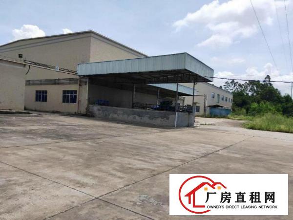 
		惠州可做污染行业大型工业园厂房招租，排水，气味，噪音，没问题
	