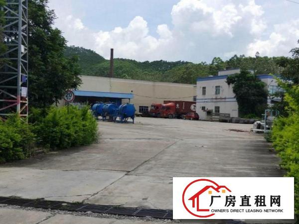 
		惠州可做污染行业大型工业园厂房招租，排水，气味，噪音，没问题
	