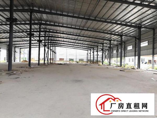 
		石湾镇繁华工业区钢结构厂房可分租可办环评国有土地
	