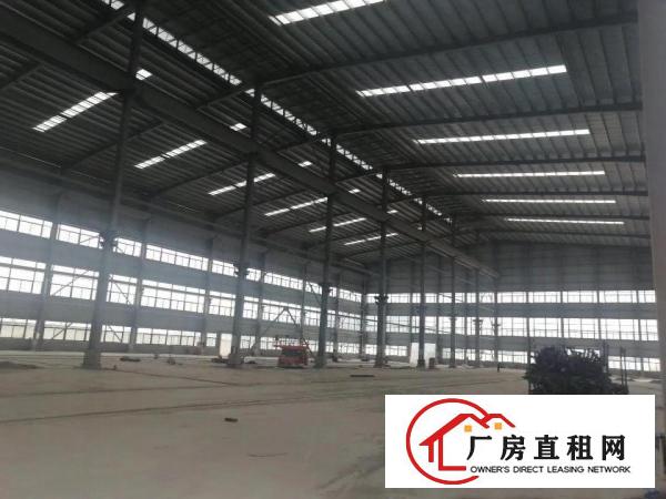 
		园洲镇俊创工业园新建钢结构厂房招租
	
