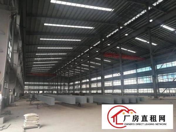 
		园洲镇俊创工业园新建钢结构厂房招租
	