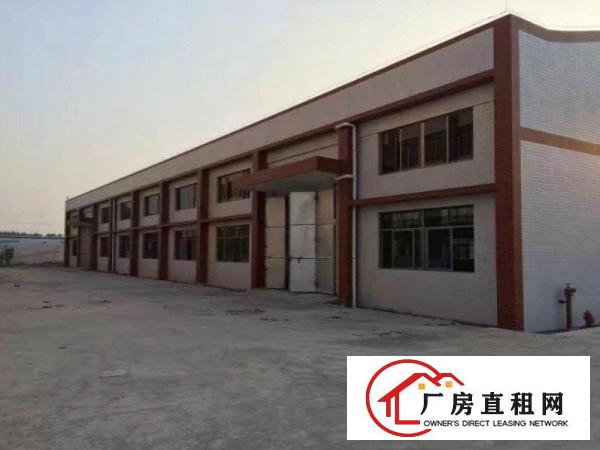 
		独门独院带10T航车厂房出租
	