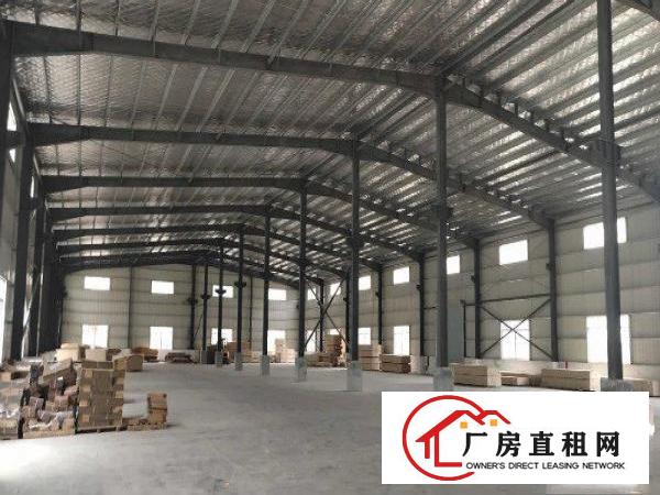 
		园洲镇可以抽粒破碎废品打包家具等行业单一层钢结构招租
	
