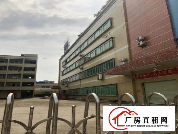 
		园洲厂房出租小独院标准厂房国有地正件齐全，可办环评
	
